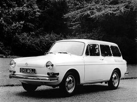 Volkswagen Type 3 I Универсал 3 дв. 1961 – 1973